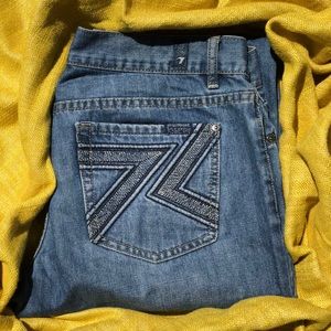 7 For All Mankind Jeans